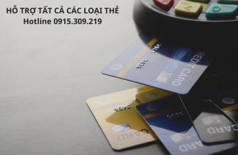 Quẹt thẻ tín dụng Cần Thơ